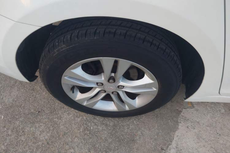 Used Chevrolet Cruze 2015 1.5L Classic SE MT
