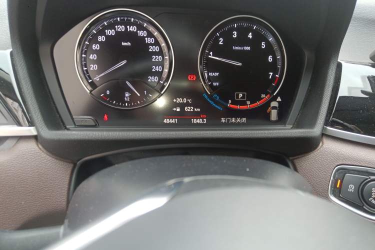 Used BMW X1 2021 sDrive20Li Fashion Model
