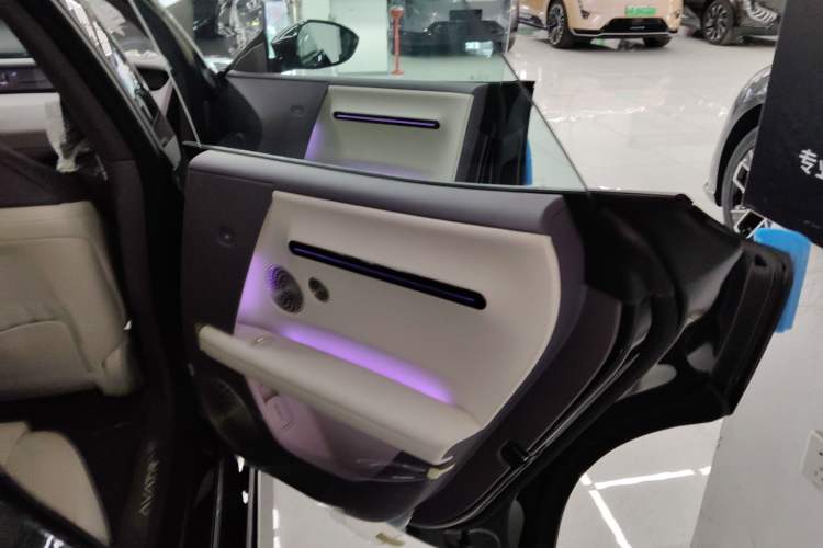 Used  06 2025 Max All-Electric Version
