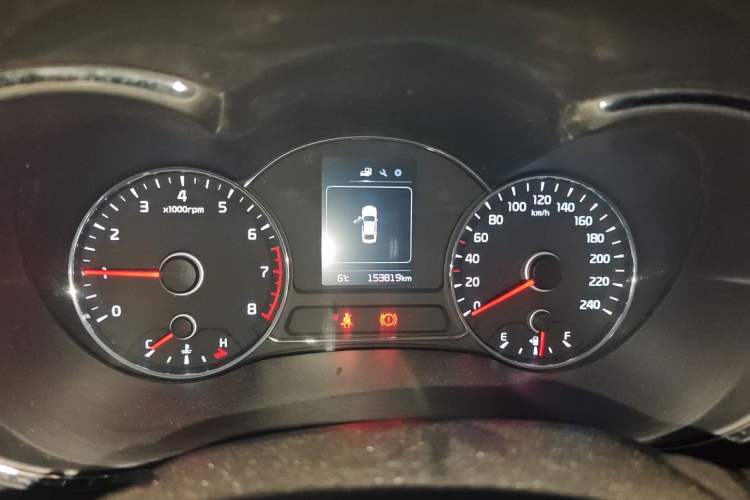 Used Kia K3 2016 1.6L Manual GL
