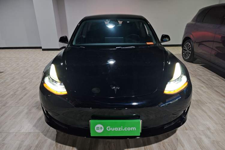 Used Tesla Model 3 2022 Rear-Wheel-Drive Version