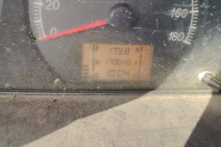 Used Wuling Zhiguang 2013 1.0L Practical Version