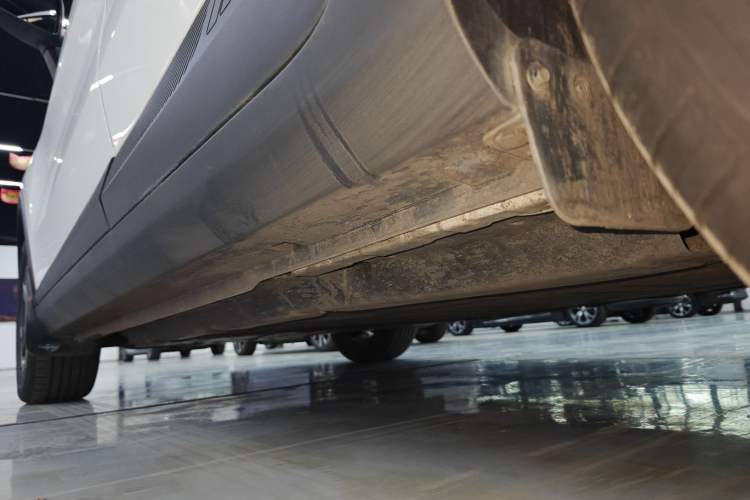 Used Geometry E 2022 320KM Cute Tiger 5-Seater