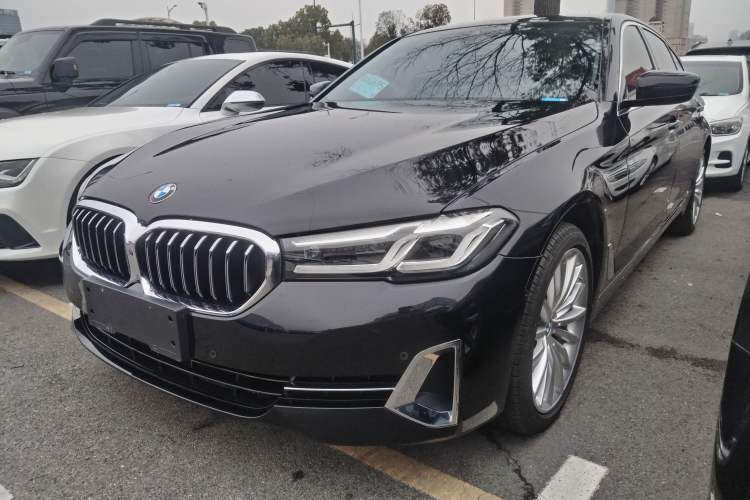 Used BMW 5 Series 2023 530Li Luxury Edition Premium Package