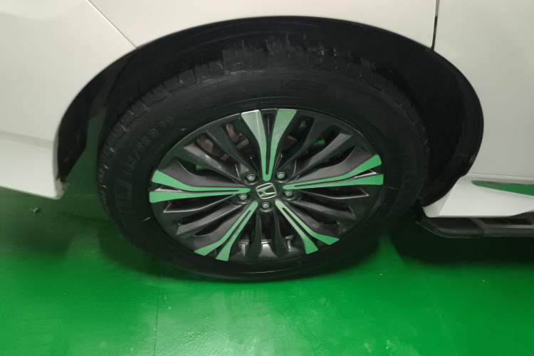 Used Honda UR-V 2020 370TURBO Two-Wheel Drive Luxury Edition