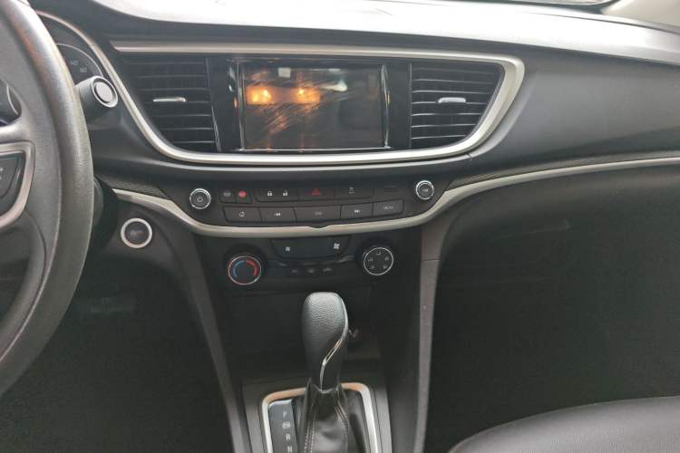 Used Buick GT 2021 Revised Version Flagship 1.5L Automatic Elite Edition
