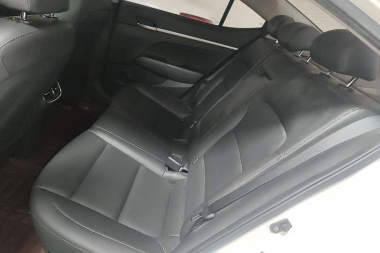 Used Hyundai Elantra 2020 1.5L CVT Smart & Stylish – Elite Version
