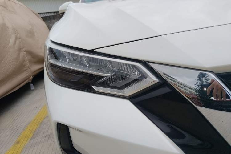 Used Nissan Sylphy 2022 1.6L XL CVT Enjoyment Edition
