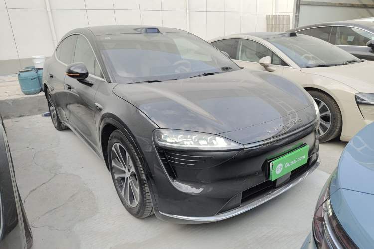 Used Hima Luxeed R7 2024 All-Electric 736 km Ultra