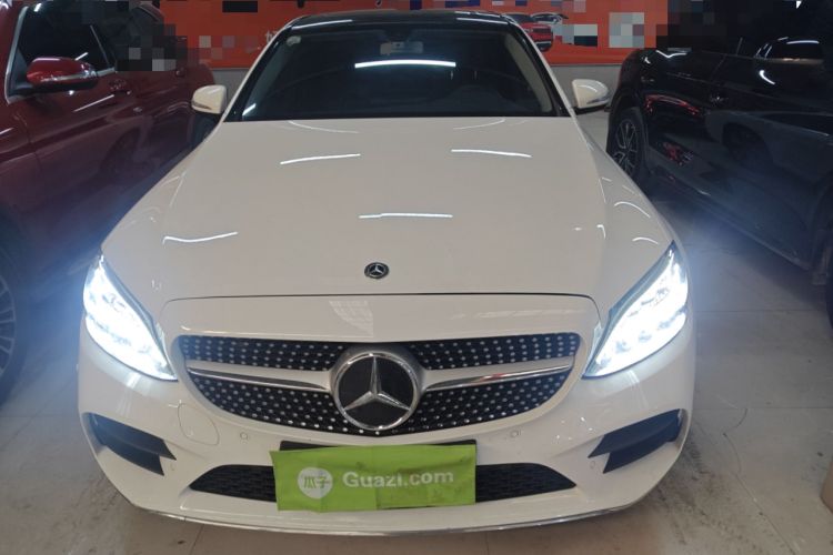 Used Mercedes-Benz C-Class 2020 Restyled C 200 L Fashion Edition Sport Version