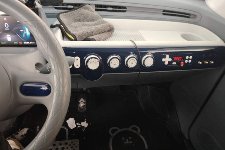 Used Bestune Pony 2025 222km Range Agile Horse