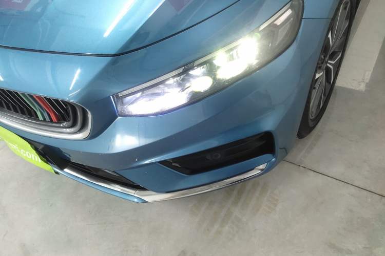 Used Geely Auto Preface 2021 2.0TD Luxury Version