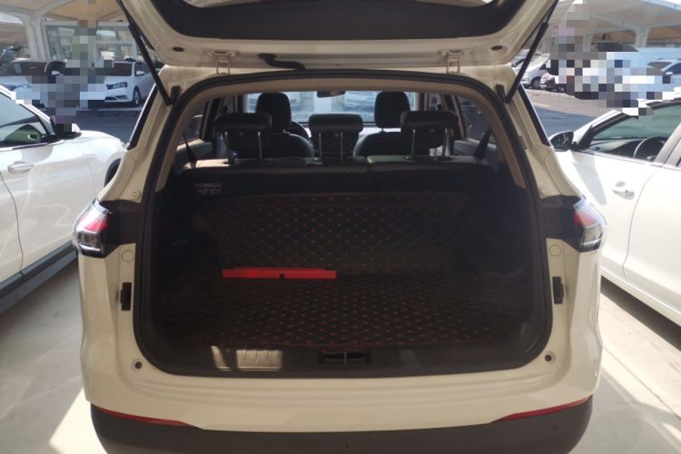 Used Baojun 510 2019 1.5L CVT Enjoyment Model China VI Emission Standard
