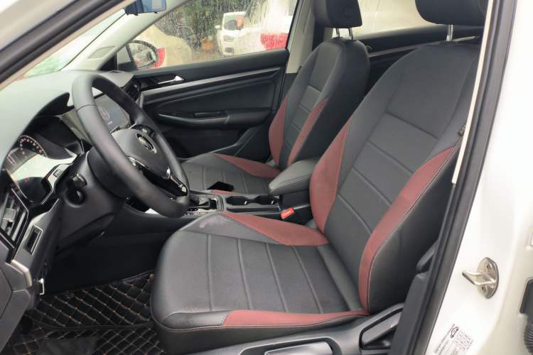 Used Volkswagen Bora 2021 1.5L Automatic Elite Smart Connect Edition
