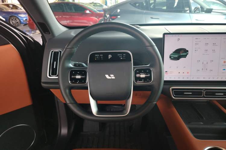 Used Li Auto L6 2024 Pro Model
