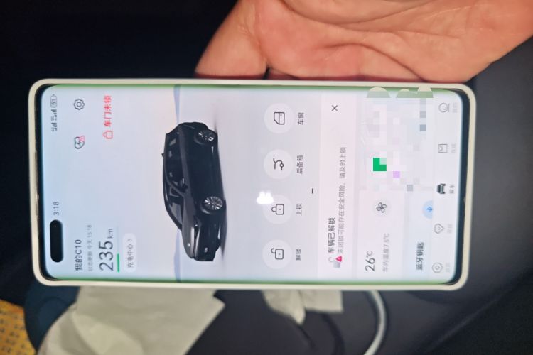 Used Leapmotor C10 2026 605 Enjoyment Edition
