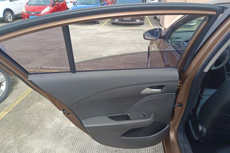 Used Chevrolet Cavalier 2018 320 Automatic Enjoyment Sunroof Edition
