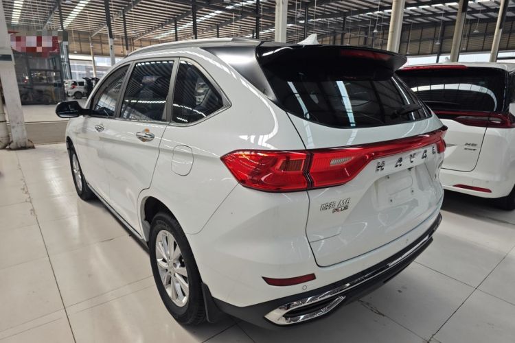 Used Haval M6 2021 PLUS 1.5T DCT Luxury Smart Connectivity Model
