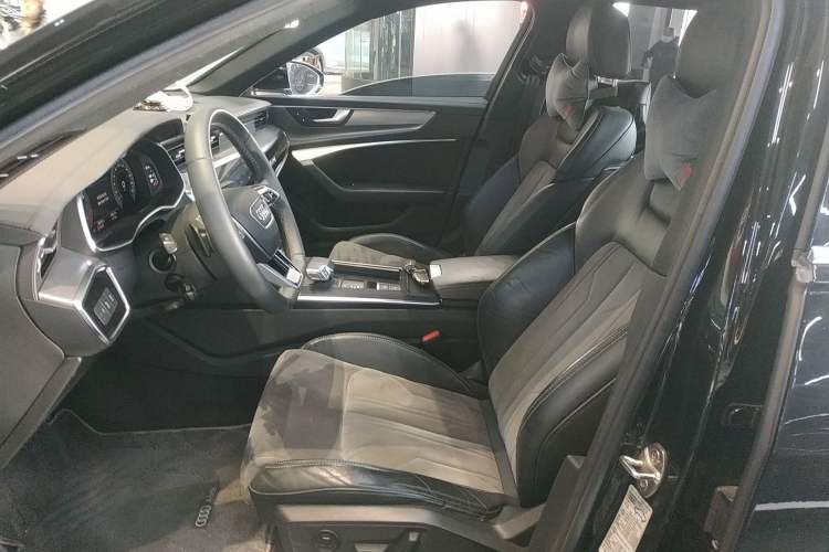 Used Audi A6L 2019 45 TFSI quattro Prestige Dynamic Edition
