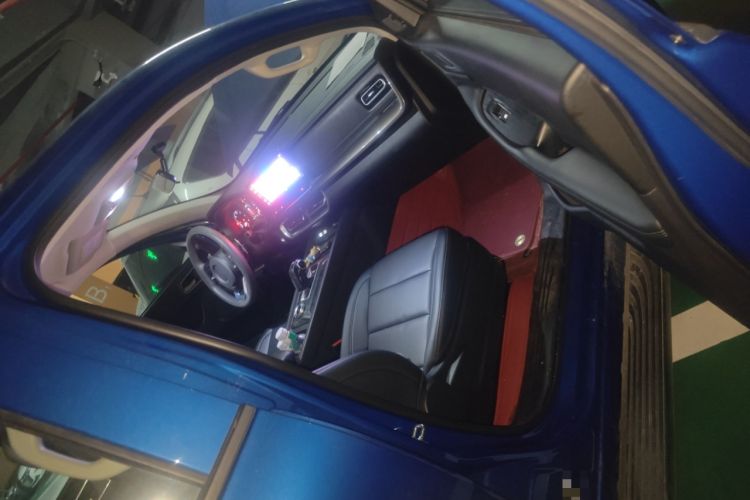 Used Great Wall Poer 2023 2.0T Commercial Version Automatic Diesel Two-Wheel Drive Elite Trim with Long Bed – GW4D20M
