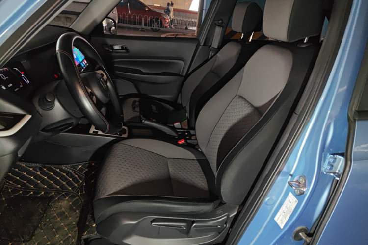 Used Honda Fit 2023 1.5L CVT Trend Edition