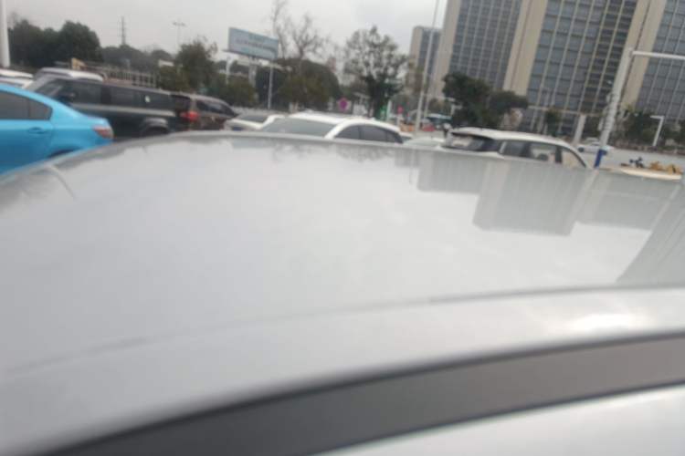 Used BYD Yuan UP 2024 401KM Leading Edition