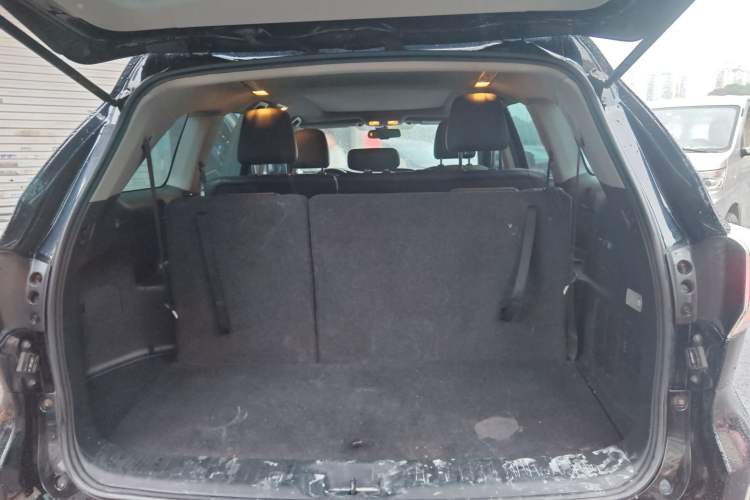 Used Toyota Highlander 2017 2.0T Four-Wheel Drive Luxury Edition 7 Seats
