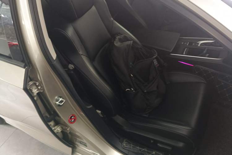 Used Honda Inspire 2019 260TURBO Elegant Edition China V Emission Standard
