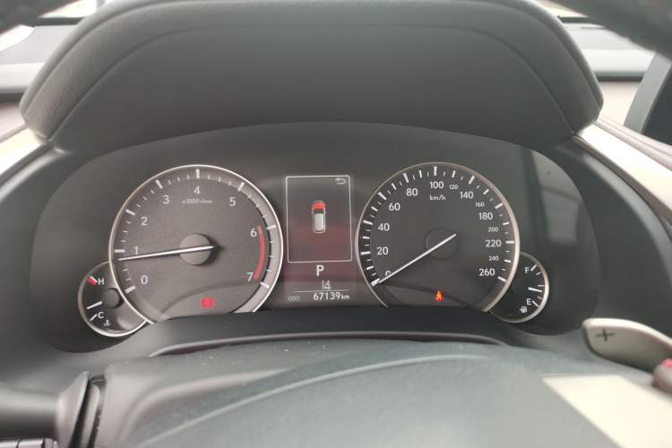 Used Lexus RX 2020 Facelifted 300 4x4 Elegant Edition
