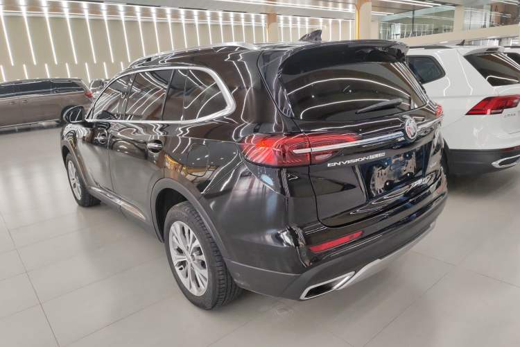 Used Buick Envision 2022 Encore Plus 652T Five-Seat Luxury Model
