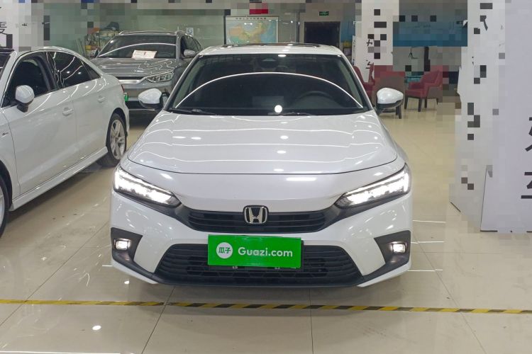 Used Honda Civic 2023 240TURBO CVT Dynamic Edition