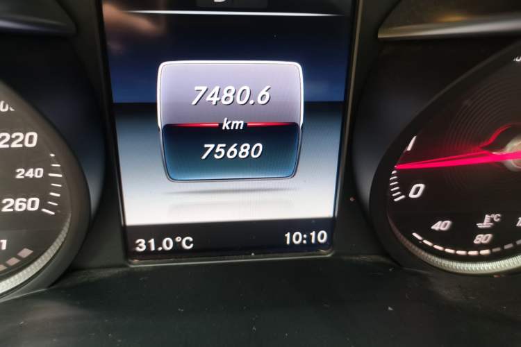 Used Mercedes-Benz C-Class 2017 Restyled C 200 Sport Edition
