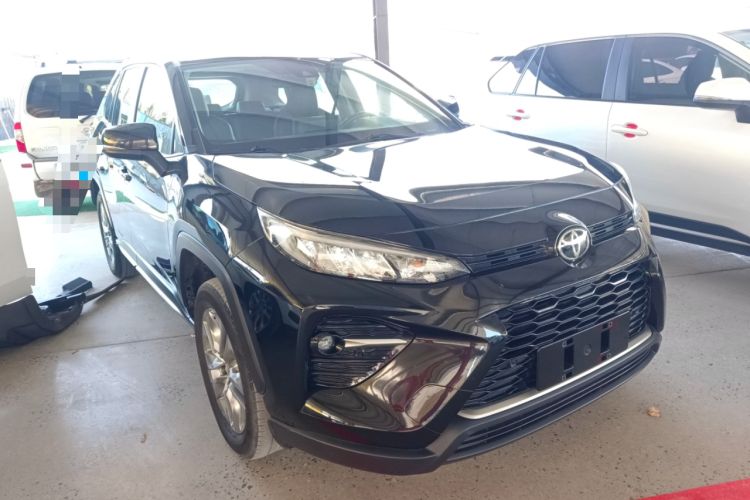 Used Toyota Wildlander 2022 2.0L CVT Two-Wheel Drive Luxury Edition