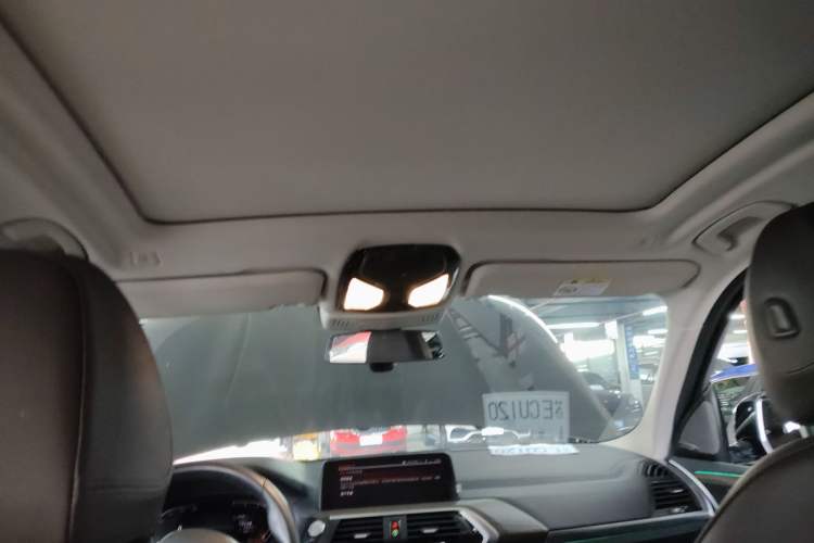 Used BMW X3 2021 Facelift xDrive28i M Sport Package
