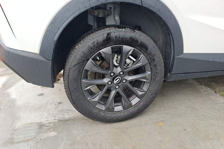 Used GAC Trumpchi GS3 2023 Yingsu 270T Jingqu Edition