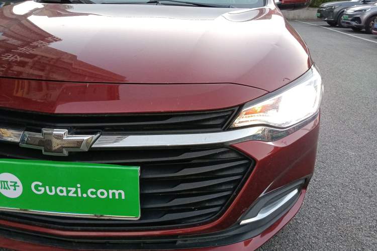 Used Chevrolet Monza 2020 320 Automatic Enjoyment Edition
