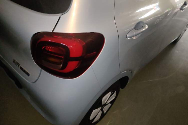 Used Wuling Hongguang MINIEV 2025 Four-Door Version Advanced Edition
