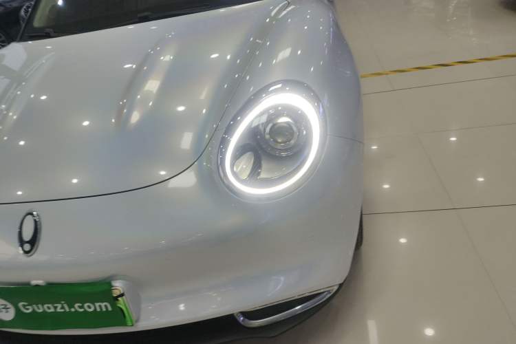 Used ORA Good Cat 2021 500km Long-Range Poseidon Edition Lithium-Ion Battery