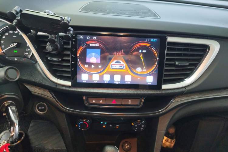 Used Buick GT 2021 Revised Version Flagship 1.5L Automatic Entry-Level Trim
