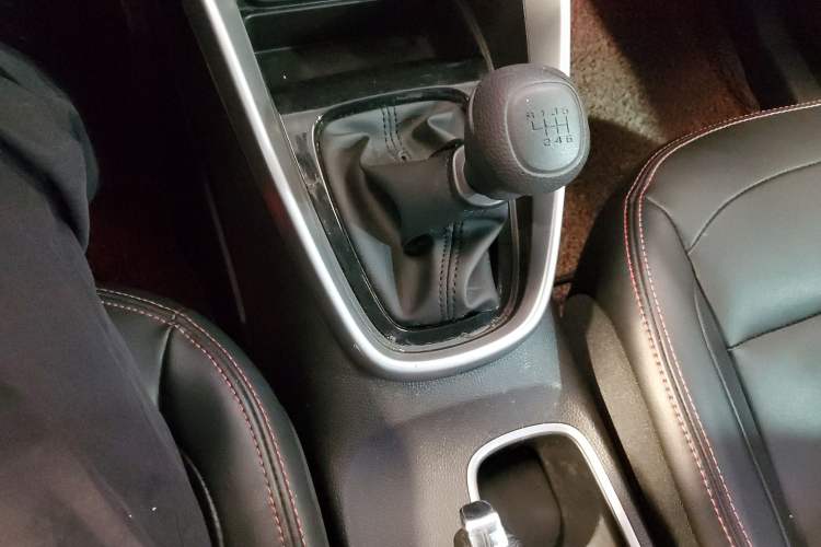 Used Baojun 510 2021 1.5L Manual Enjoyment Model