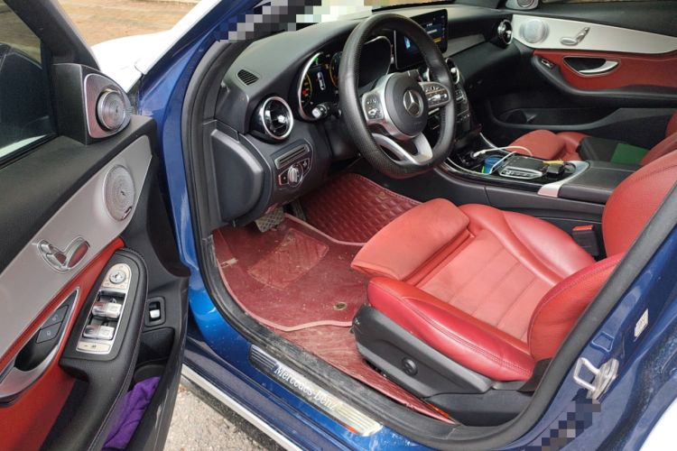 Used Mercedes-Benz C-Class 2020 Restyled C 260 Sport Edition