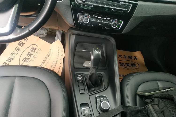 Used BMW X1 2018 sDrive18Li Fashion Model
