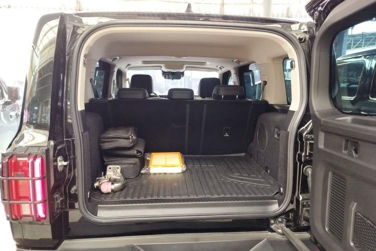 Used Tank 300 New Energy 2024 Hi4-T
