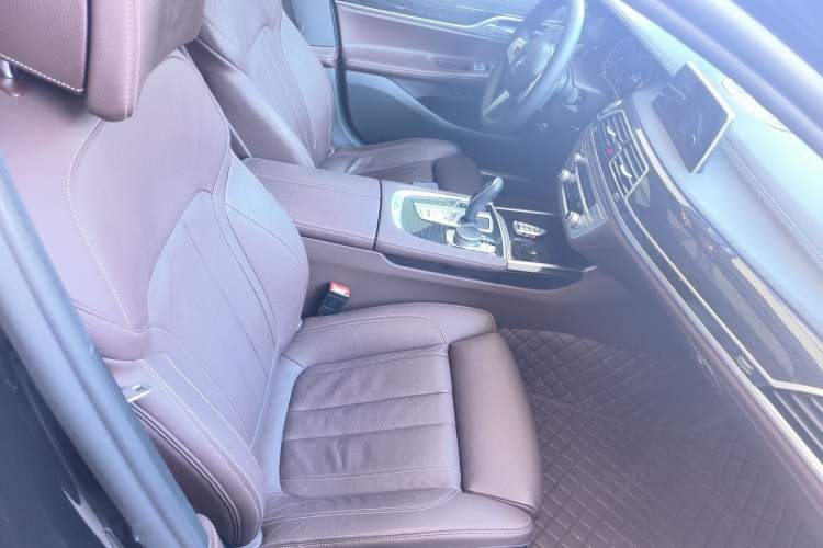 Used BMW 7 Series 2018 730Li Leading Model M Sport Package