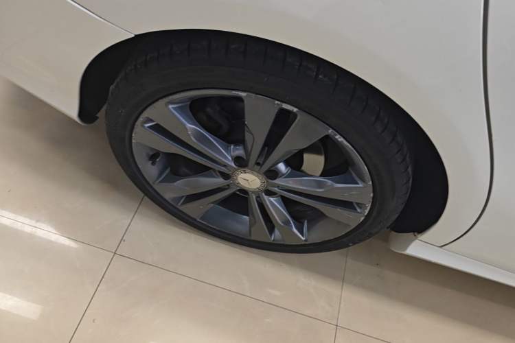 Used Mercedes-Benz CLA 2016 CLA 200 Sport Edition
