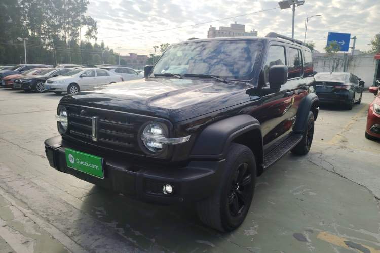 Used Tank 300 2021 Off-Road Edition 2.0T Challenger
