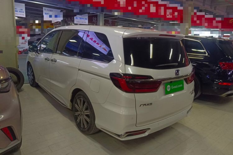 Used Honda Odyssey 2022 2.0L eHEV Sharp Enjoyment Edition