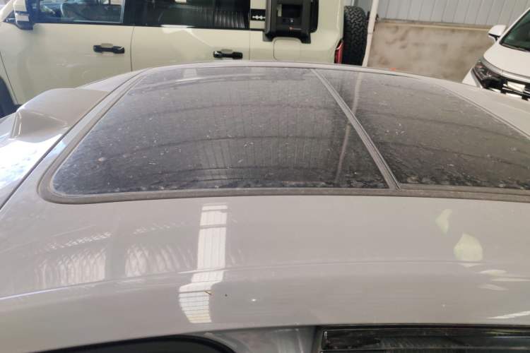 Used BYD Han 2025 EV Intelligent Driving Edition 701KM LiDAR Flagship Model
