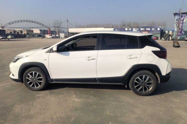 Used Toyota YARiS L 2022 X-Trail 1.5L CVT Luxury PLUS Edition
