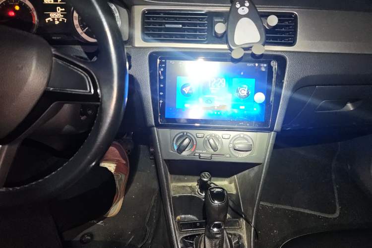 Used Skoda Rapid 2019 1.5L Automatic Comfort Edition China V Standard